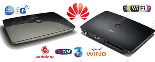 Huawei B683 WIFI-HUAWEI R3G